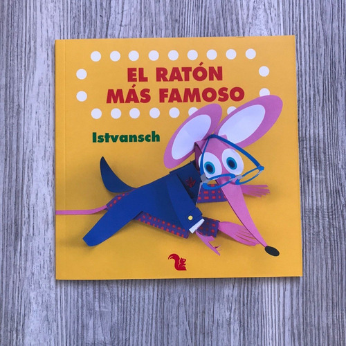 Imagen 1 de 3 de El Ratón Más Famoso