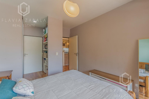 Venta Departamento Dos Ambientes. Balcón Aterrazado. Amenities. Nuñez