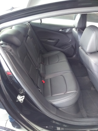 Chevrolet Cruze 1.4 Lt Turbo Aut. 4p 2018