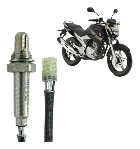 Sensor Sonda Lambda Yamaha Ys 250 Fazer 250 Gas 2010 2011