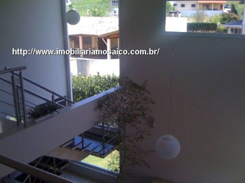 Imagem 2 de 12 de Lindo Sobrado, Permuta Com Imóvel De Menor Valor - 91167 - 4491630