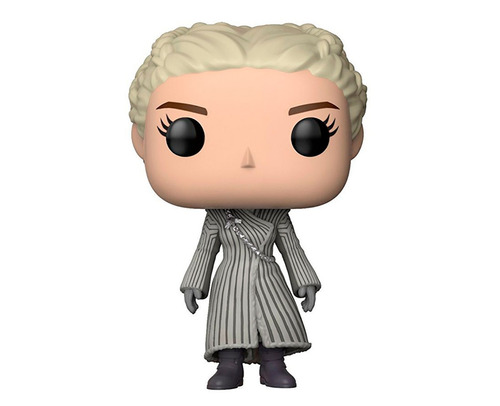 Figura Funko Pop Game Of Thrones Daenerys White Coat 