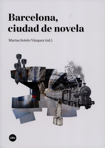 Libro Barcelona Ciudad De Novela