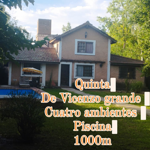 Venta Casa Pilar