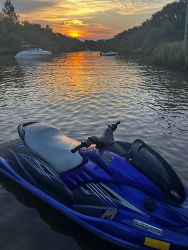 Moto De Agua Yamaha 1300gp 146hs