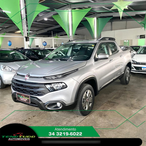 Fiat Toro 1.8 16V EVO FLEX FREEDOM AT6