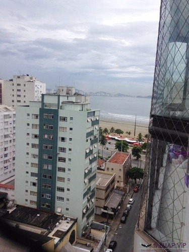 Imagem 3 de 18 de Apartamento Venda - São Vicente - Sp - Ita715 - 32392855