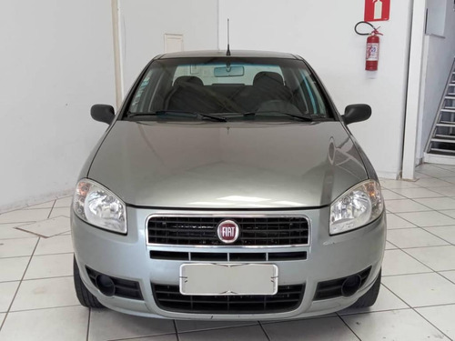 Fiat Siena El 1.0 8v
