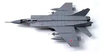 Comprar Fasciculo Miniatura Avião De Combate Russo Mig 31 Foxhound 1u002F72 Aviões Combate Jato Altaya