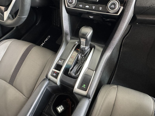 Honda Civic 2.0 16V 4P EXL FLEX AUTOMÁTICO CVT