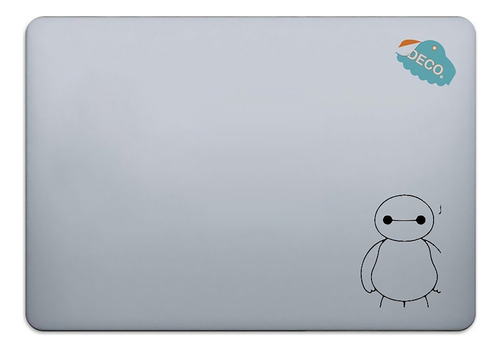 Sticker Para Laptop Baymax Big Hero 6