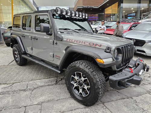 Jeep Wrangler 3.7 Unlimited Rubicon 3.6 4x4 At