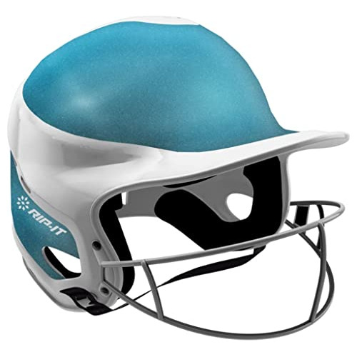 Rip-it  Visión Pro Softball Batting Helmet  Matte Shimmer