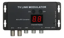 Comprar Convertidor Modulador Tvlink De Av A Rf
