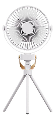 Ventilador De Mesa De Escritorio De Ventilador De Campamento