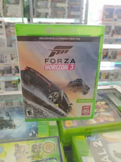 Forza Horizon 3 (nuevo) - Xbox One