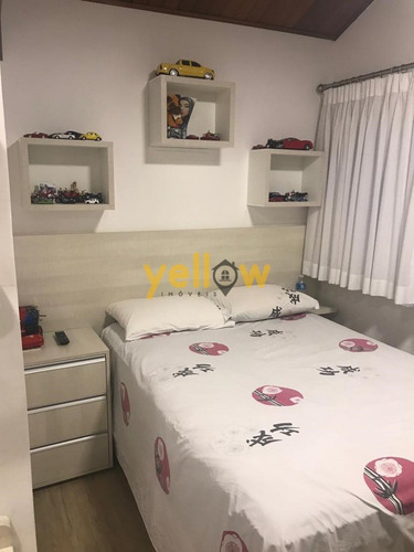 Imagem 6 de 11 de Casa - Condomínio Iv - Ca-2366