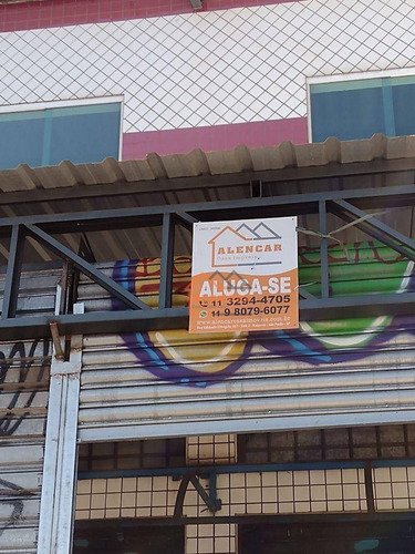 Imagem 4 de 30 de Salão Para Alugar, 200 M² Por R$ 13.000,00/mês - Jardim Três Marias - São Paulo/sp - Sl0025