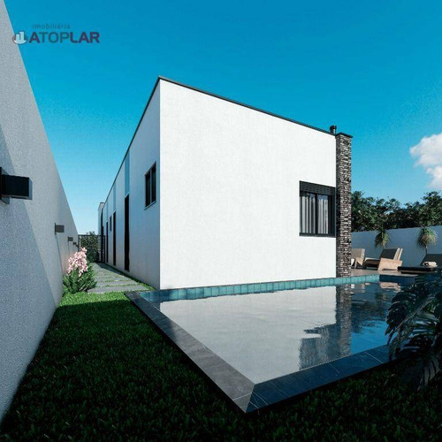 Imagem 5 de 30 de Casa À Venda, 162 M² Por R$ 1.564.168,26 - Santa Regina - Camboriú/sc - Ca0113