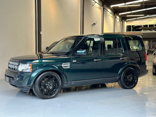 Land Rover Discovery 4 3.0 HSE 4X4 V6 24V BI-TURBO DIESEL 4P AUTOMÁTICO