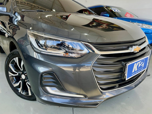 Chevrolet Onix 1.0 TURBO FLEX PREMIER AUTOMÁTICO