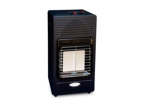 Estufa A Gas Sindelen Sunny Red 5200 - Envío Gratis