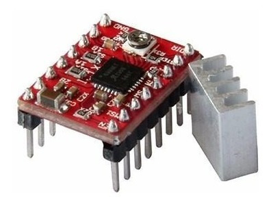 Controlador Motores Pololu A4988 Cnc Impresora 3d Arduino