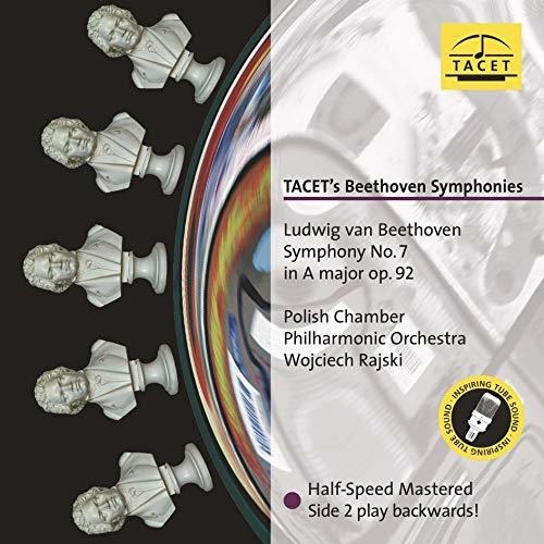 Vinilo Tacet's Beethoven Symphonies Vnd