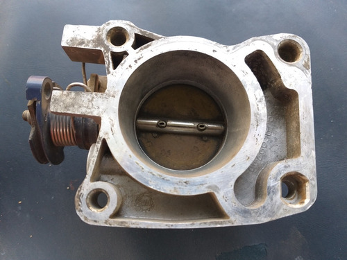 Cuerpo De De Aceleración De Ford Ka Motor 1.6 2000/2008