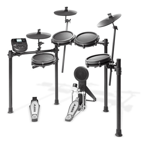 Alesis Drums Nitro Mesh Kit - Batería Eléctrica