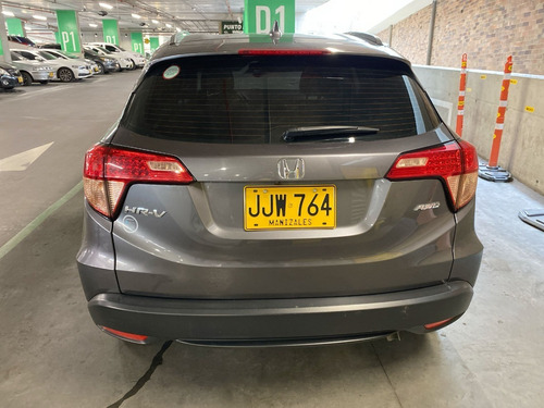 Imagen 9 de 25 de Honda Hrv