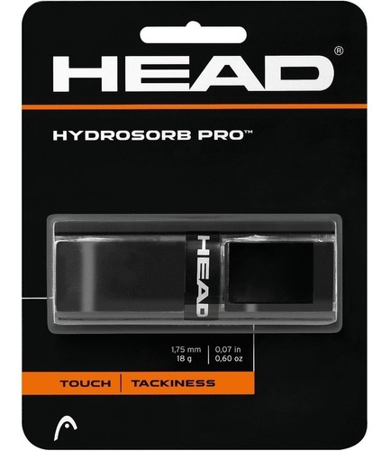 Grip Head Hydrosorb Pro Tenis Padel Super Adherente Raqueta