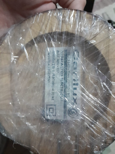 Araña De Pared De 5 Lámparas