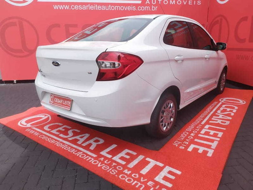 Ford Ka Se 1.5 Sd B