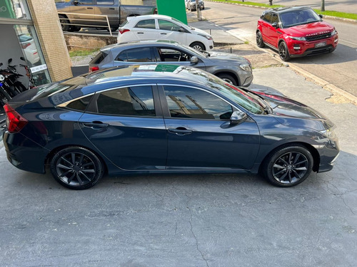 Honda Civic Civic Sedan EX 2.0 Flex 16V Aut.4p