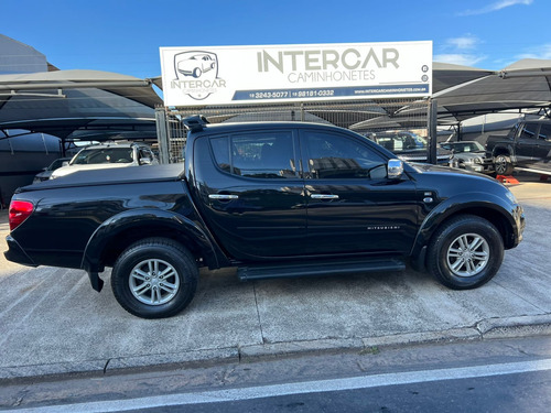 Mitsubishi L200 3.5 Triton Hpe Flex Cab. Dupla 4x4 Aut. 4p