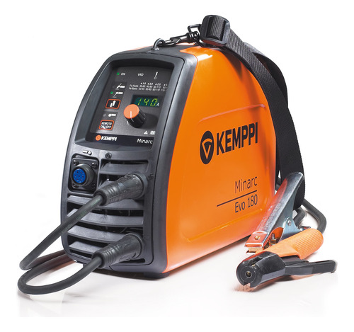 Soldadora Kemppi Minarc Evo 180 Vrd