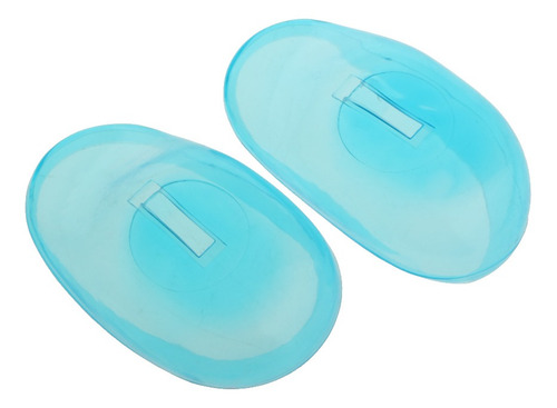 1 Par De Cubiertas De Orejas Protector De Oído Para Tinte