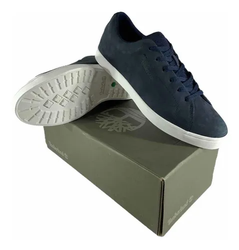 Tenis Timberland Skape Park Leather 3 Colores Look Trendy Cuotas