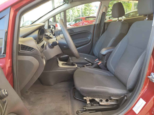 Imagen 12 de 15 de Ford Fiesta 2017 4p Se L4/1.6 Man