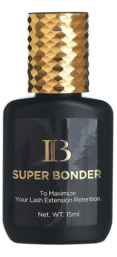 Super Bonder Ib Sellador Para Extensiones De Pestañas 