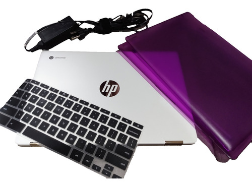 Hp Chromebook X360 14 2 En 1 Touch. (Usado)