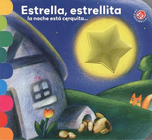 Estrella, Estrellita, De Vv. Aa.. Editorial Coccinella En Español