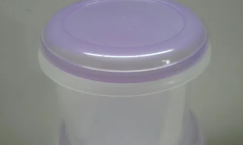 Juego De Envases Plasticos