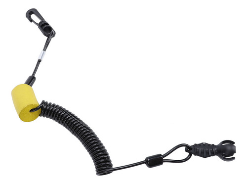 Cuerda Elástica Para Llaves Con Correa Para Moto Acuática 27