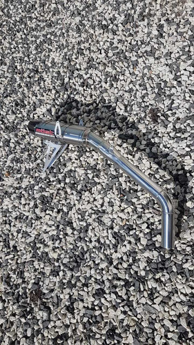 Escape Cbr600 Rr - Most- No Yoshimura No Akrapovic