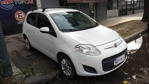 Fiat Palio 1.4 Attractive 2016 Gnc Recibo Menor Financio