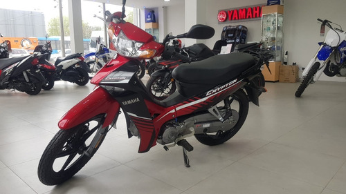 Imagen 14 de 24 de Yamaha T110 New Crypton 0km Automoto -creditos Solo Con Dni!
