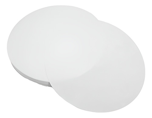 Papel Filtro Qualitativo 80g 500mm Ou 50cm C/ 100 Folhas