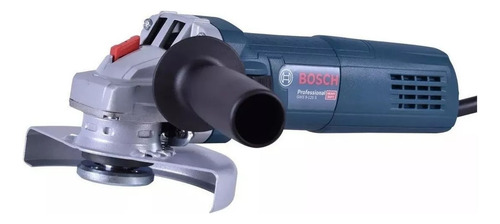 Esmerilhadeira Angular 4.1/2'' Com 900w Bosch Gws9-125 220v